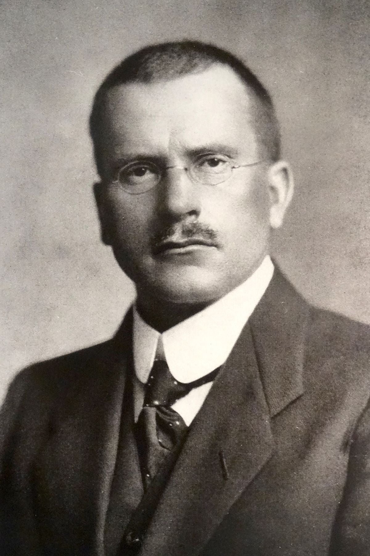 A picture of Carl Gustav Jung