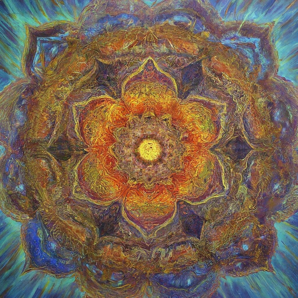 abstract picture