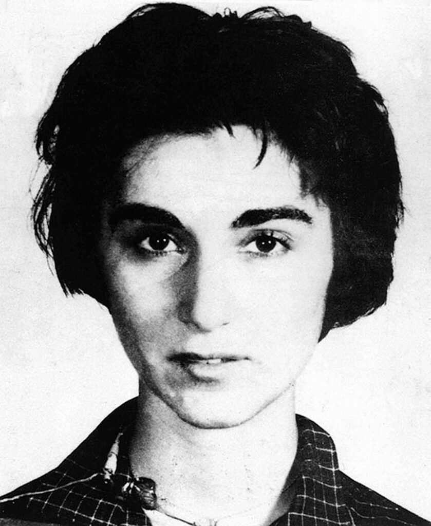 Kitty Genovese in her 1961