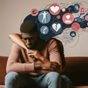 unhealthy codependency one person overly relying on another for emotional support lack of boundaries sense of imbalance in the relationship